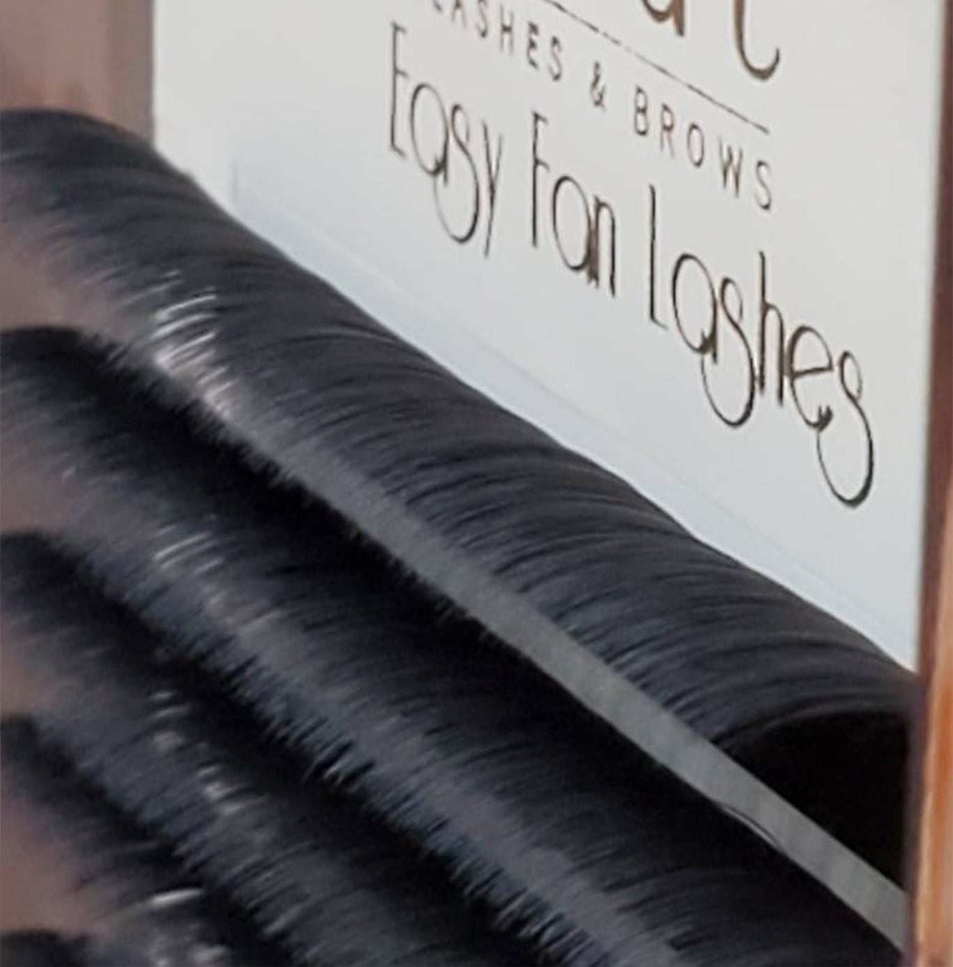 Easy Fan Lashes