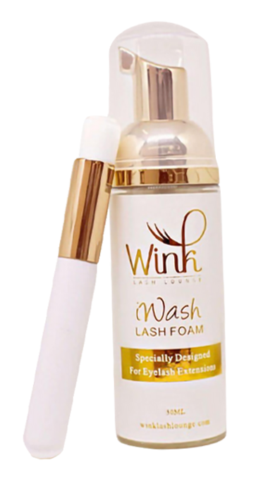 Wink iWash Lash Shampoo Kit