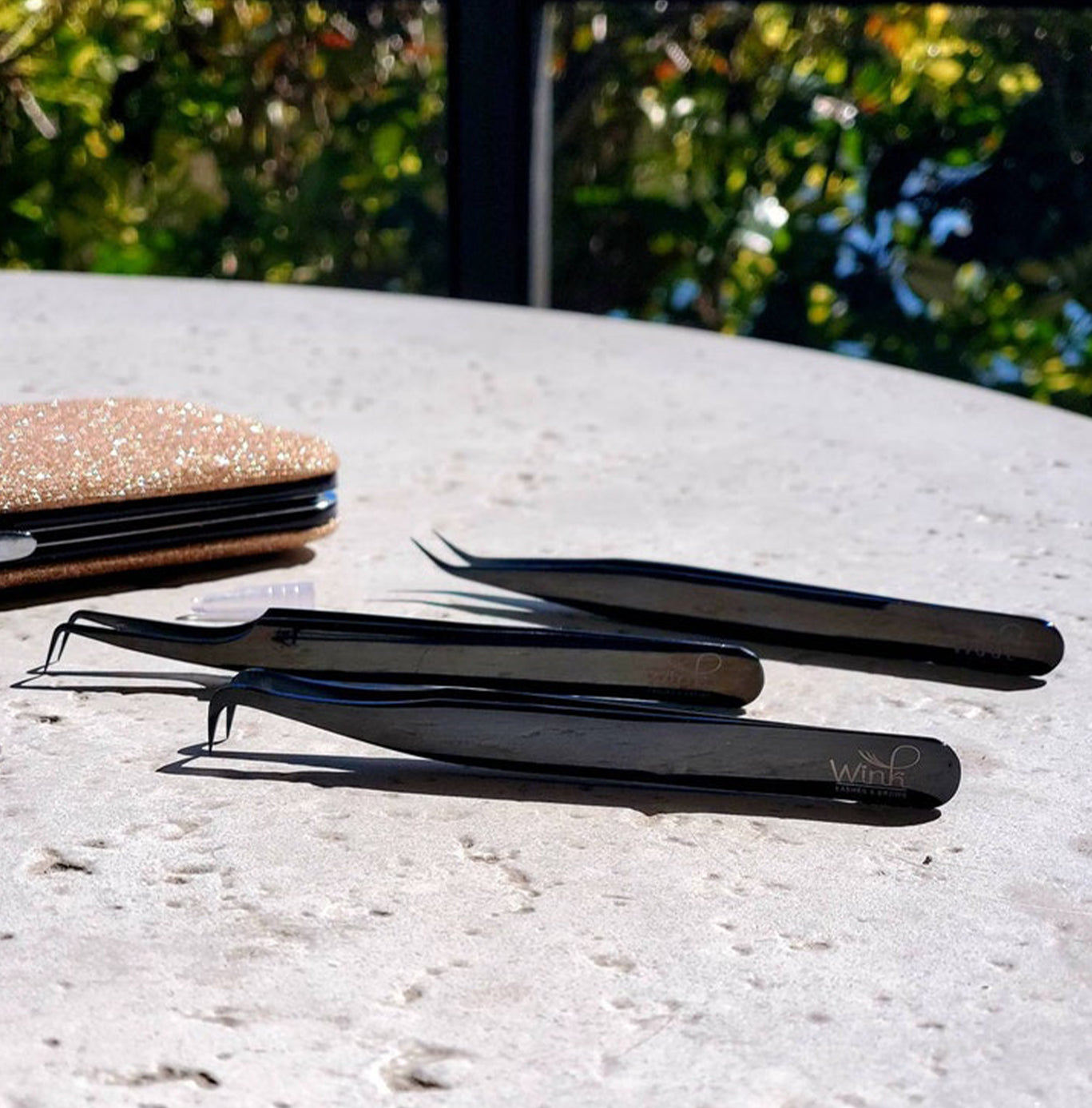 Triple Threat Tweezer Bundle