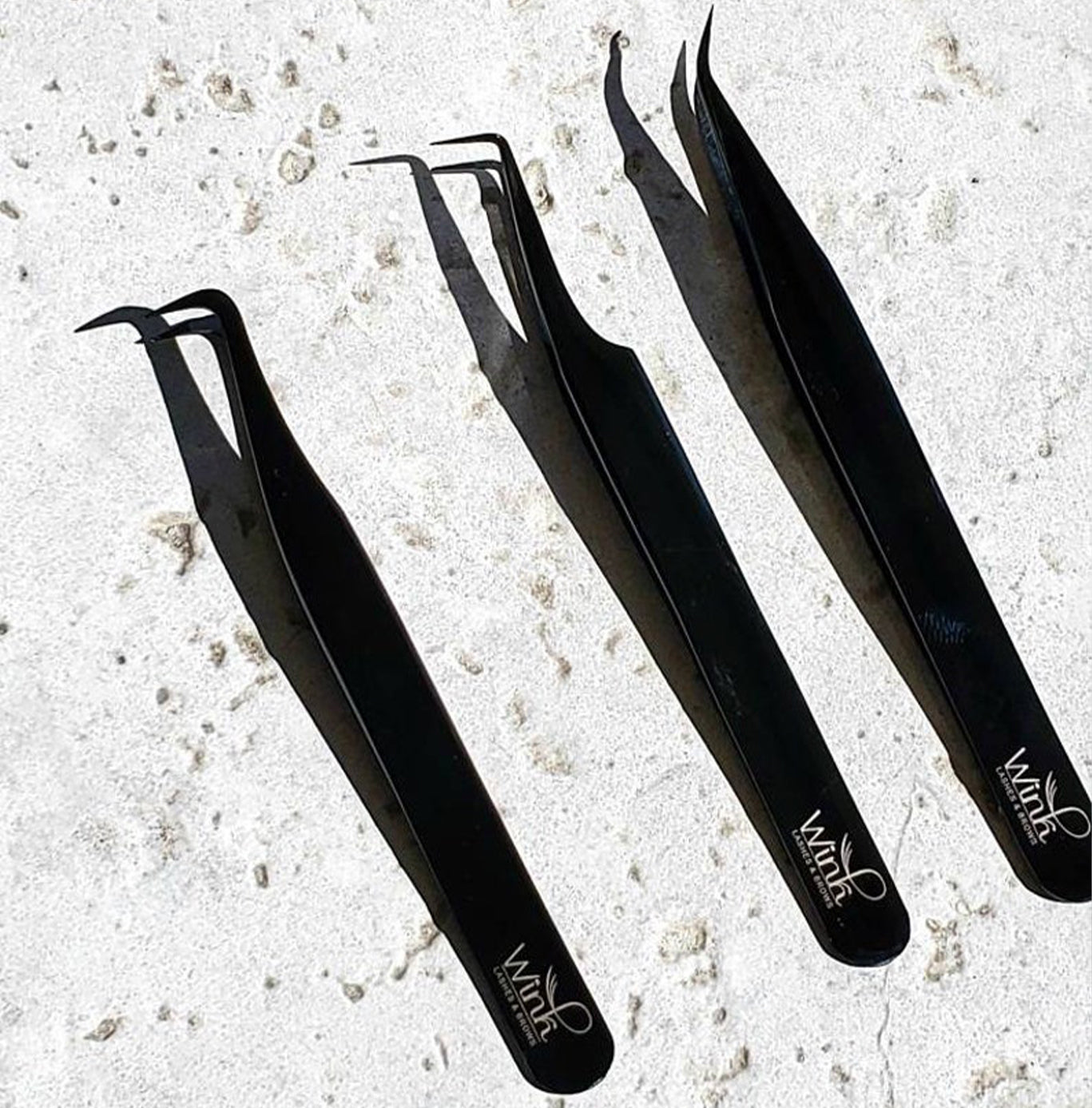 Triple Threat Tweezer Bundle