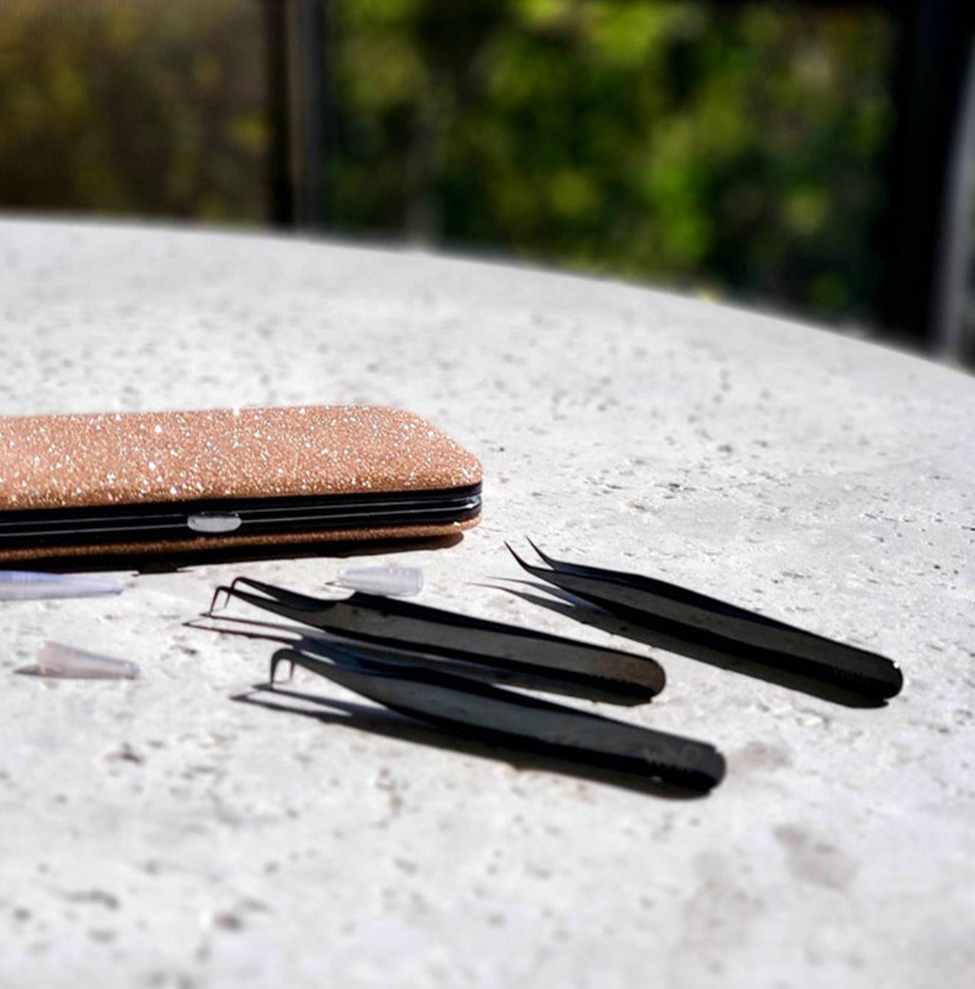 Triple Threat Tweezer Bundle