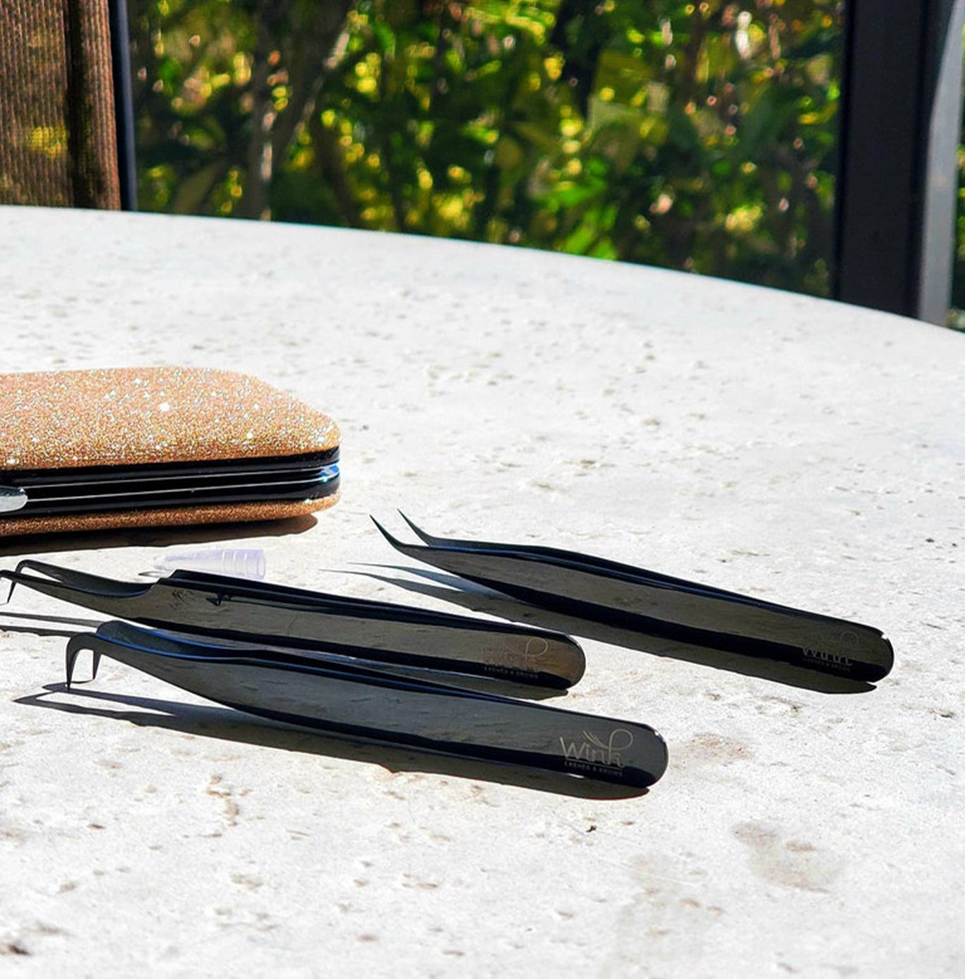 Triple Threat Tweezer Bundle