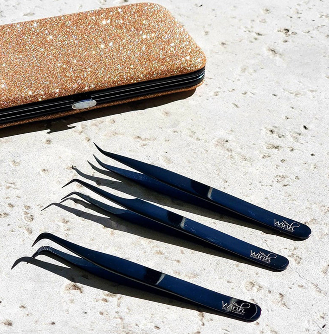 Triple Threat Tweezer Bundle